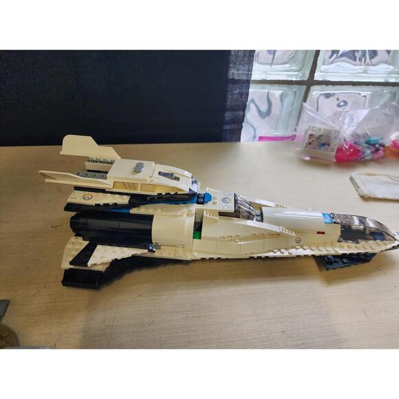 LEGO Space Shuttle Model Building Set - Picture 2 of 10